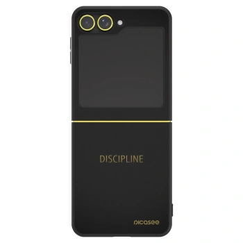 Θήκη για Samsung Galaxy Z Flip6 5G - Discipline