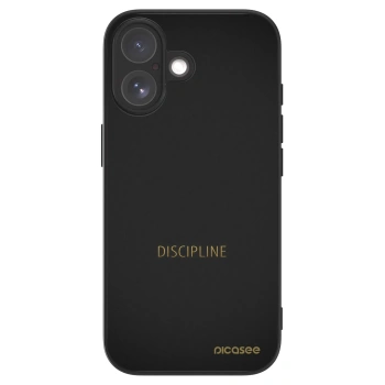 Picasee ULTIMATE CASE για Apple iPhone 17 - Discipline