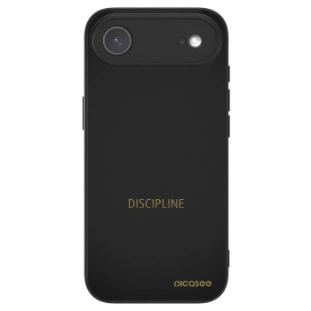 Picasee ULTIMATE CASE για Apple iPhone Air - Discipline