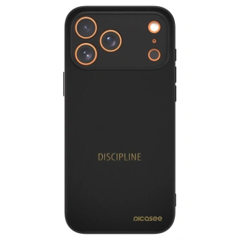 Picasee ULTIMATE CASE για Apple iPhone 17 Pro Max - Discipline