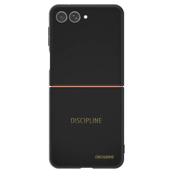 Θήκη για Samsung Galaxy Z Flip7 5G - Discipline