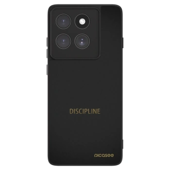 Θήκη για Motorola Edge 60 Pro - Discipline