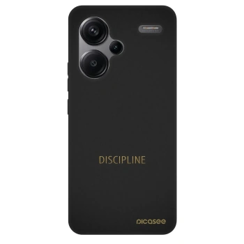 Θήκη για Xiaomi Redmi Note 13 Pro+ 5G - Discipline