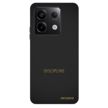 Θήκη για Xiaomi Redmi Note 13 Pro 5G - Discipline
