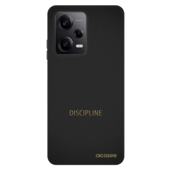 Θήκη για Xiaomi Redmi Note 12 Pro+ 5G - Discipline
