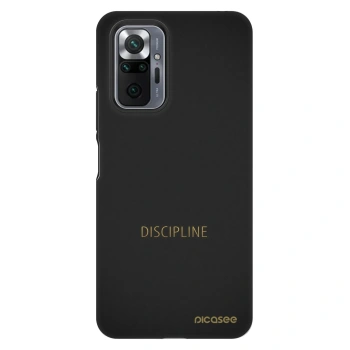 Θήκη για Xiaomi Redmi Note 10 Pro - Discipline