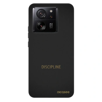 Θήκη για Xiaomi 13T - Discipline