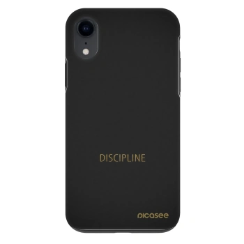 Θήκη για Apple iPhone XR - Discipline