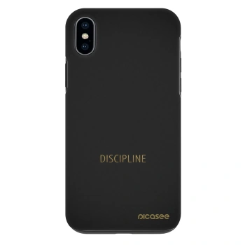 Θήκη για Apple iPhone XS Max - Discipline