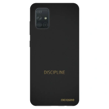 Θήκη για Samsung Galaxy A71 A715F - Discipline