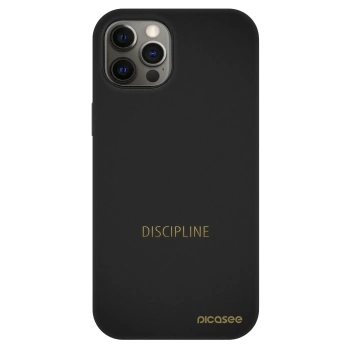 Θήκη για Apple iPhone 12 Pro - Discipline