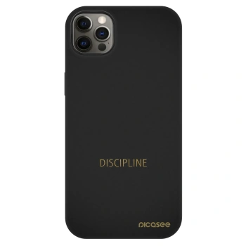 Θήκη για Apple iPhone 12 Pro Max - Discipline