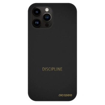 Θήκη για Apple iPhone 13 Pro Max - Discipline