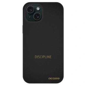 Θήκη για Apple iPhone 15 - Discipline