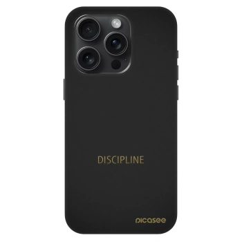 Θήκη για Apple iPhone 15 Pro - Discipline