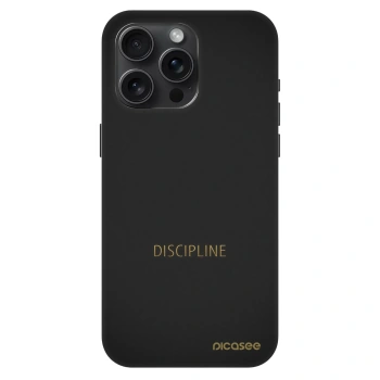 Θήκη για Apple iPhone 15 Pro Max - Discipline
