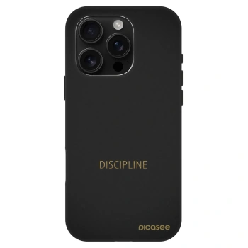 Θήκη για Apple iPhone 16 Pro - Discipline