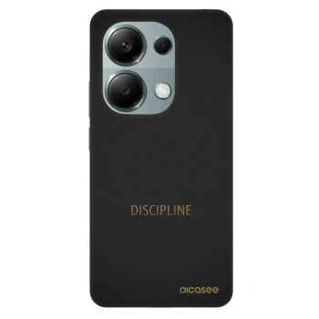 Θήκη για Xiaomi Redmi Note 13 Pro 4G - Discipline