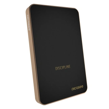 Powerbank με MagSafe 5 000 mAh Χρυσαφένιος - Discipline