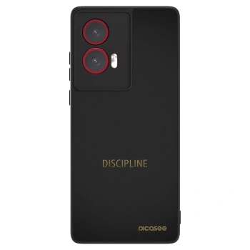 Θήκη για Motorola Edge 50 Fusion - Discipline