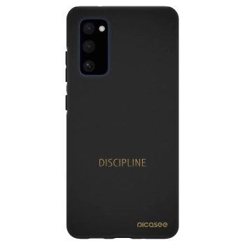 Θήκη για Samsung Galaxy S20 FE - Discipline
