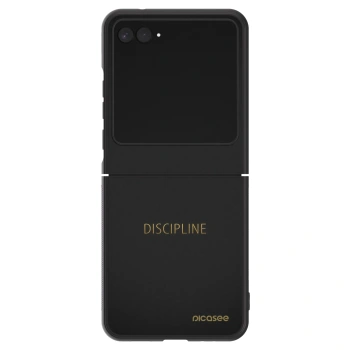 Θήκη για Motorola Razr 60 - Discipline