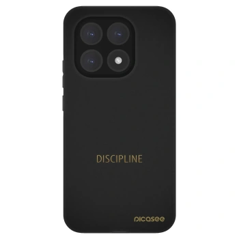 Picasee Fashion Case για Xiaomi 15T - Discipline