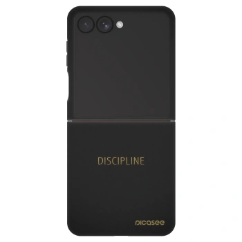 Θήκη για Samsung Galaxy Z Flip7 5G - Discipline