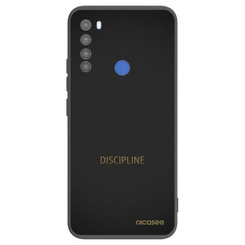 Θήκη για Xiaomi Redmi Note 8T - Discipline