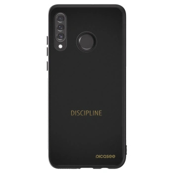 Picasee ULTIMATE CASE για Huawei P30 Lite - Discipline