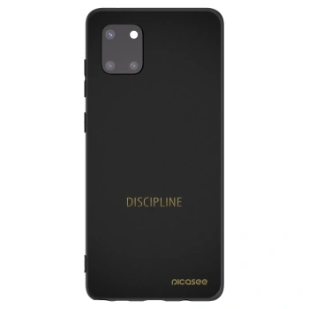 Θήκη για Samsung Galaxy Note 10 Lite N770F - Discipline