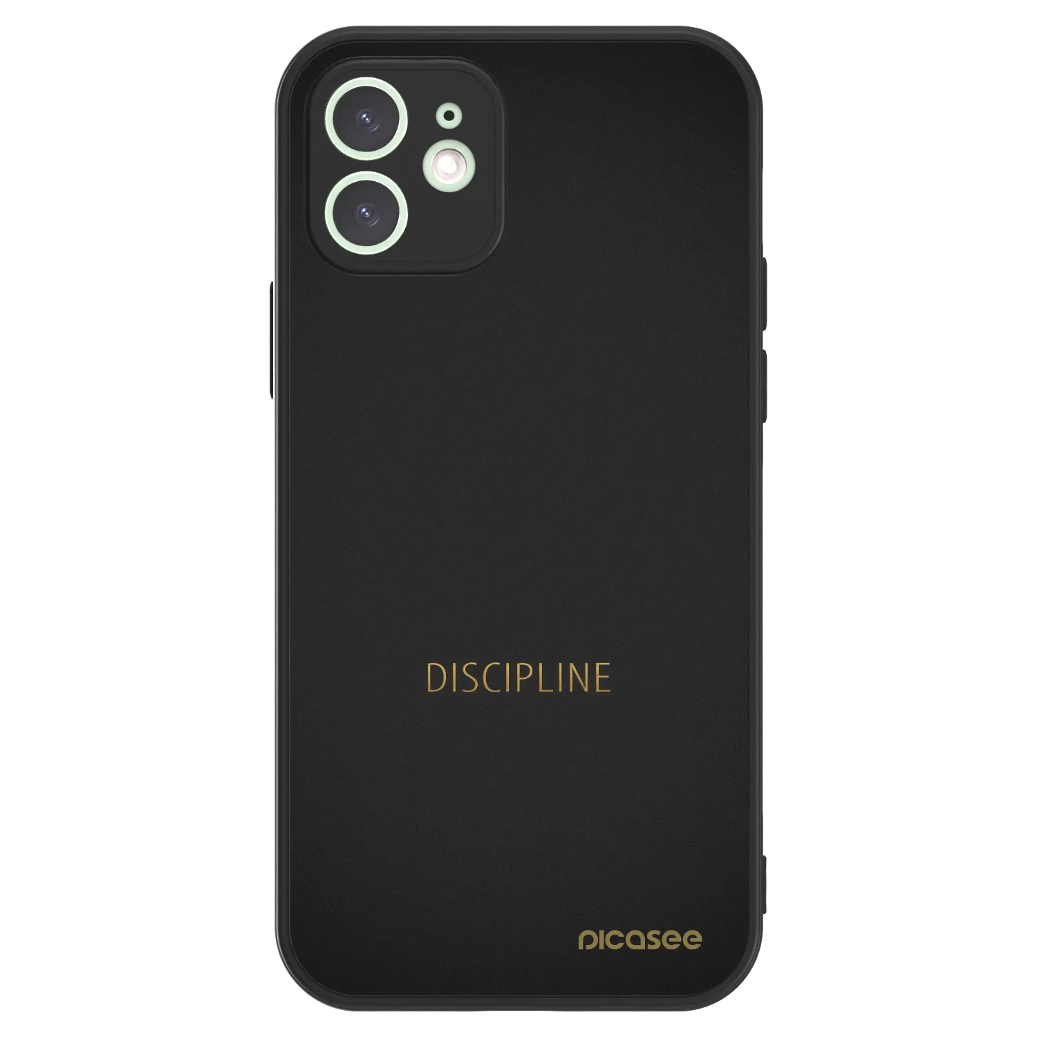 Picasee ULTIMATE CASE για Apple iPhone 12 - Discipline