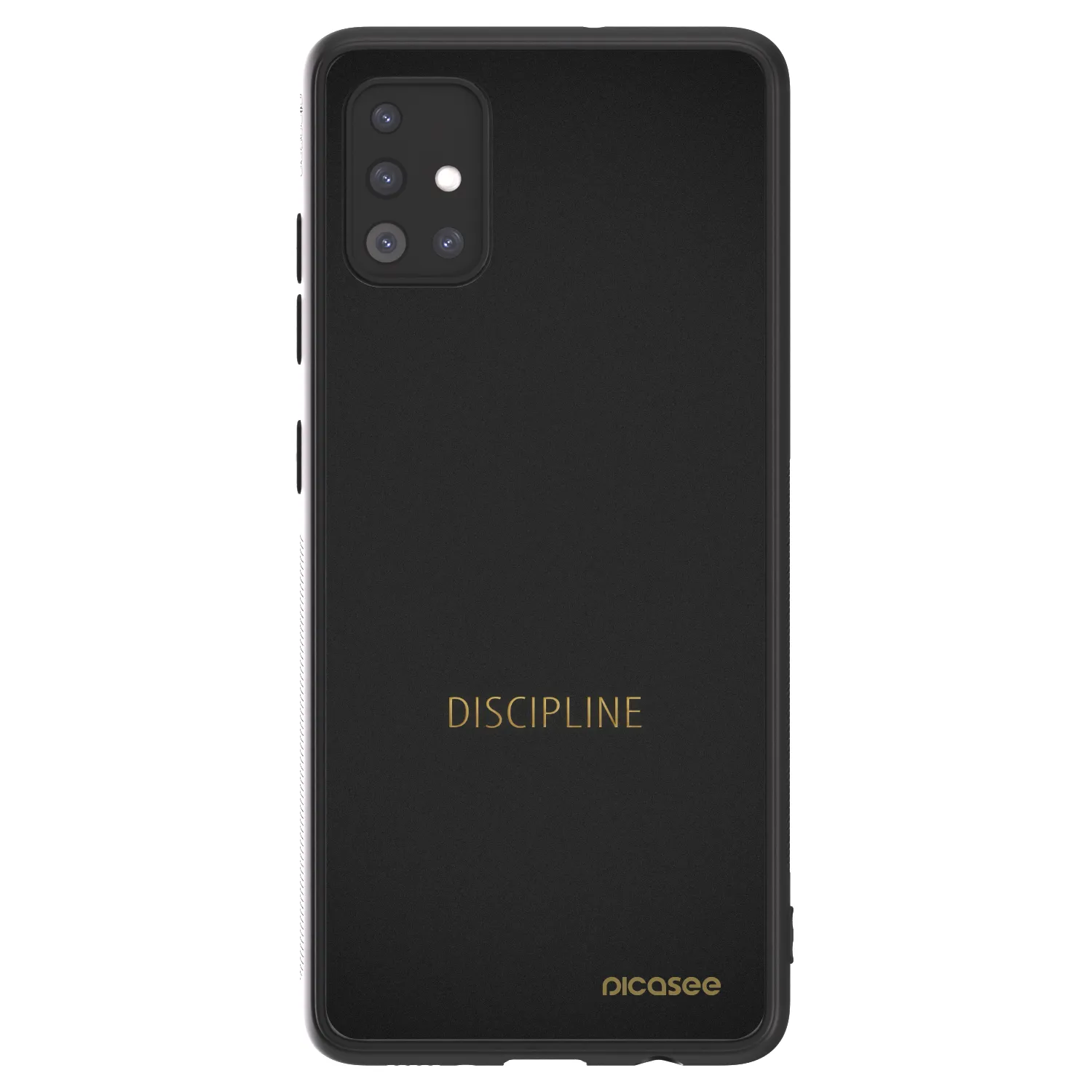 Picasee ULTIMATE CASE για Samsung Galaxy A51 A515F - Discipline