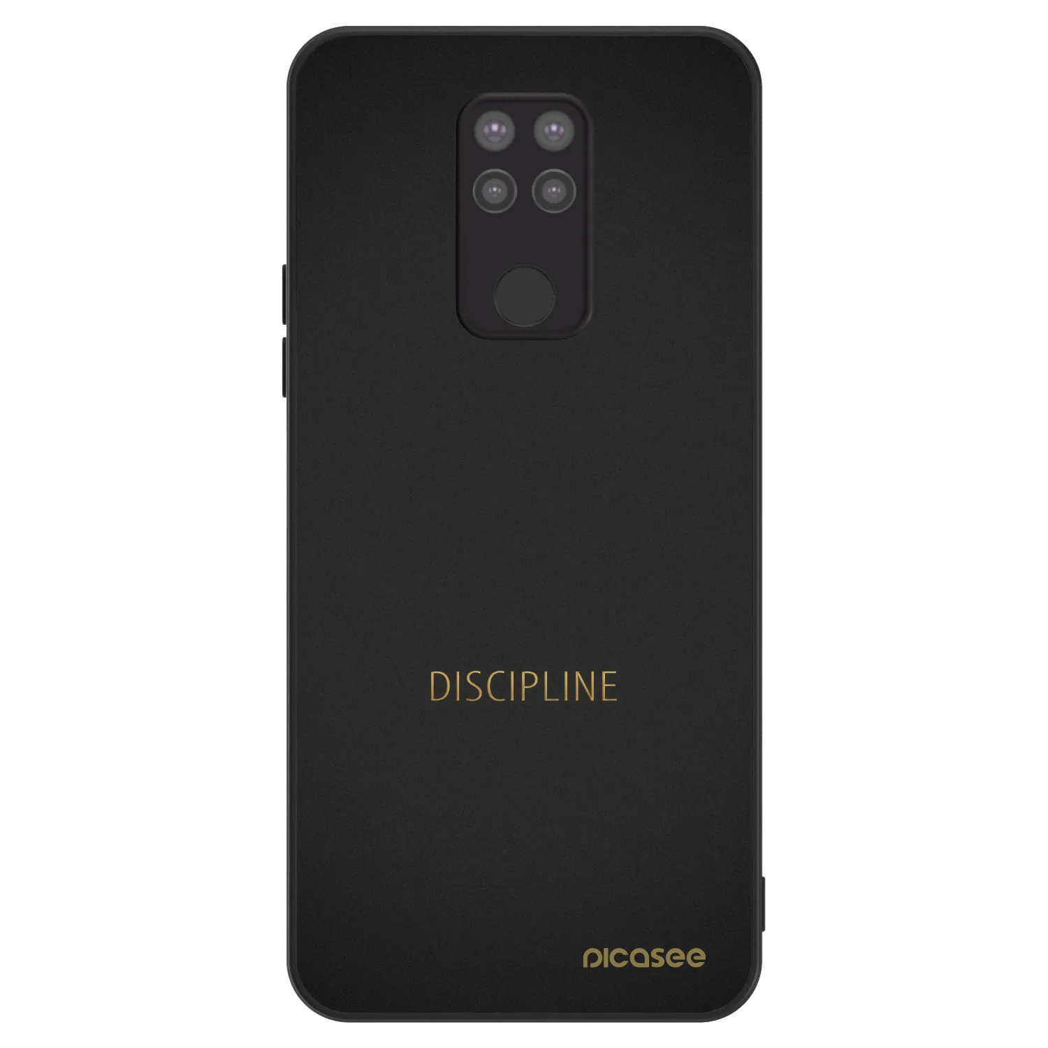 Picasee ULTIMATE CASE για Xiaomi Redmi Note 9 - Discipline