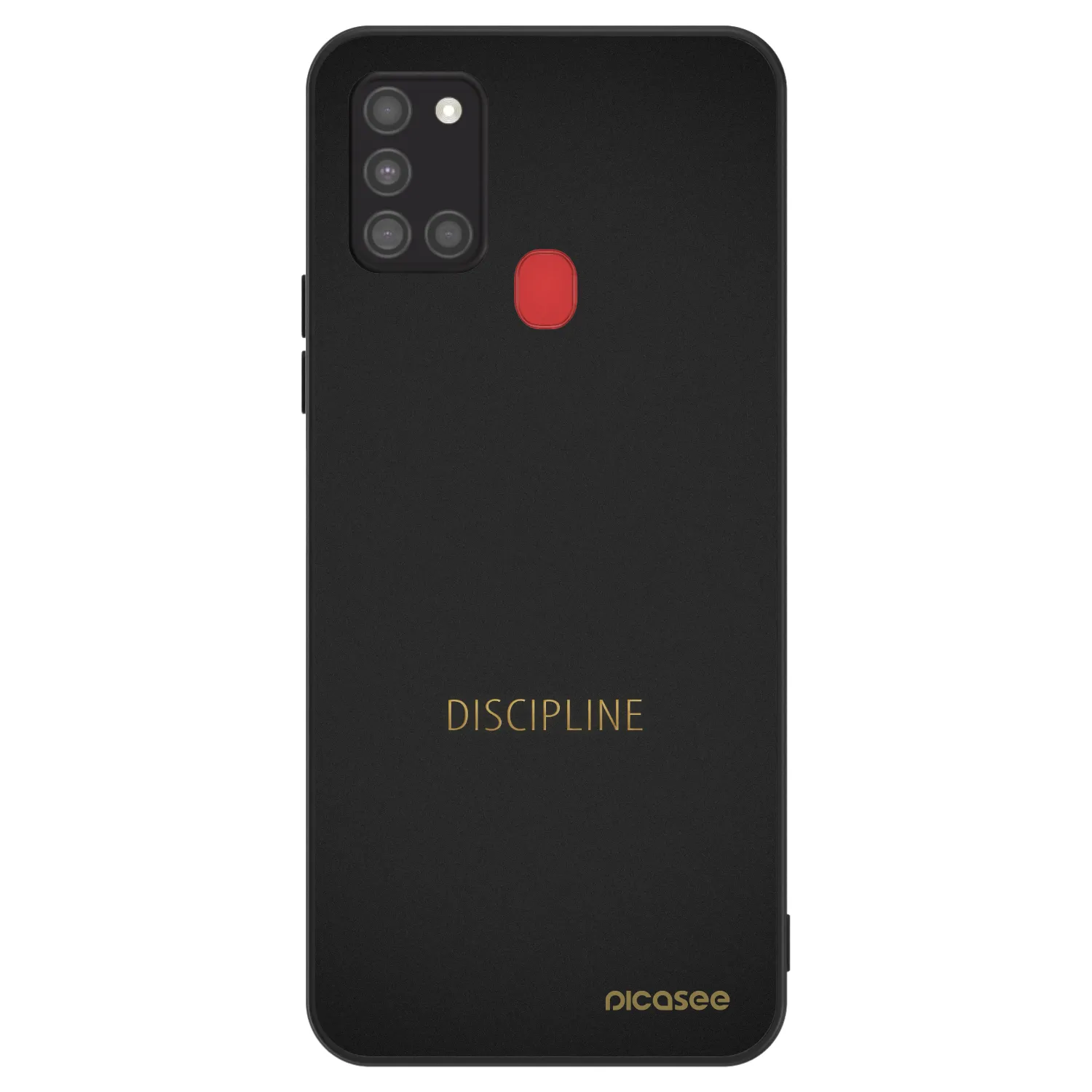 Picasee ULTIMATE CASE για Samsung Galaxy A21s - Discipline