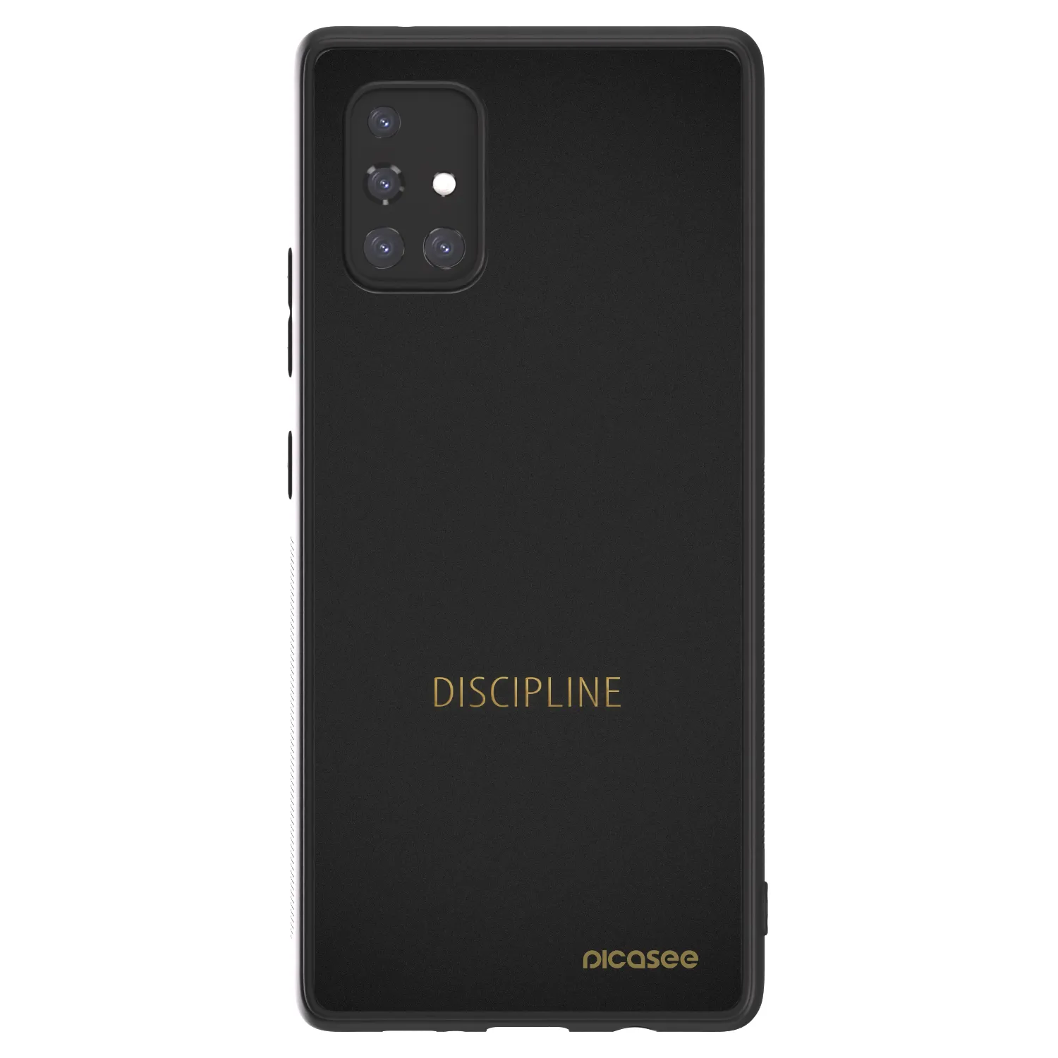 Picasee ULTIMATE CASE για Samsung Galaxy A71 A715F - Discipline