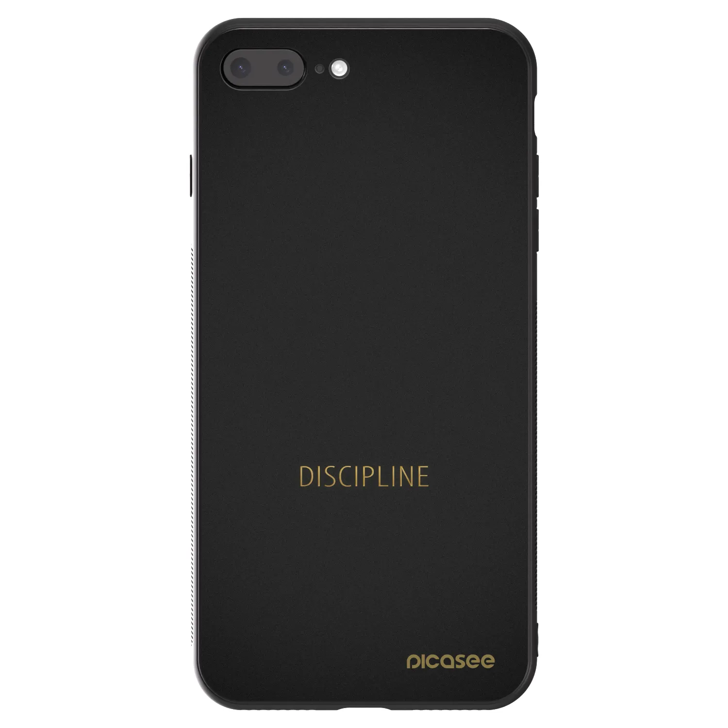Picasee ULTIMATE CASE για Apple iPhone 7 Plus - Discipline