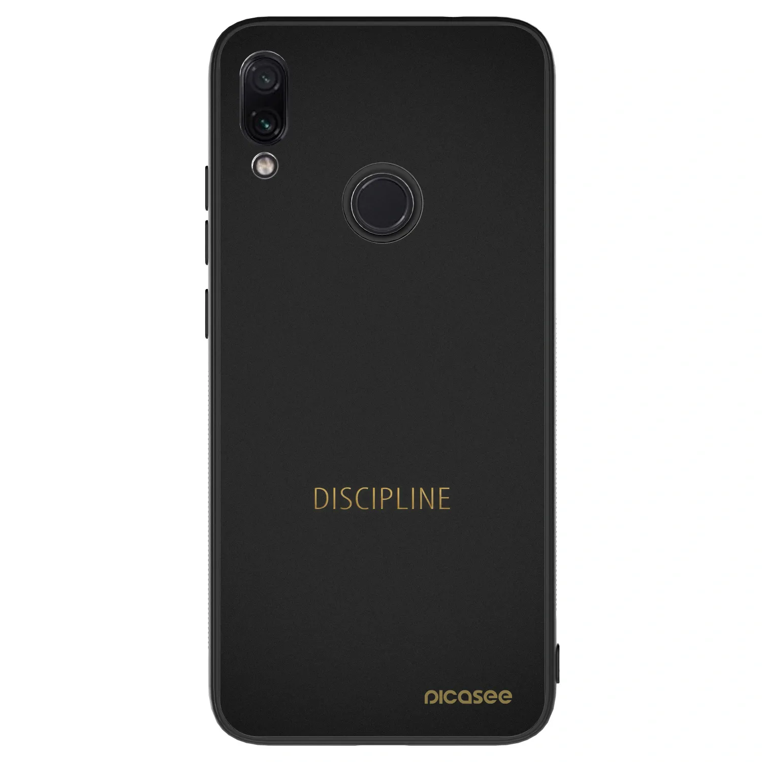 Picasee ULTIMATE CASE για Xiaomi Redmi Note 7 - Discipline