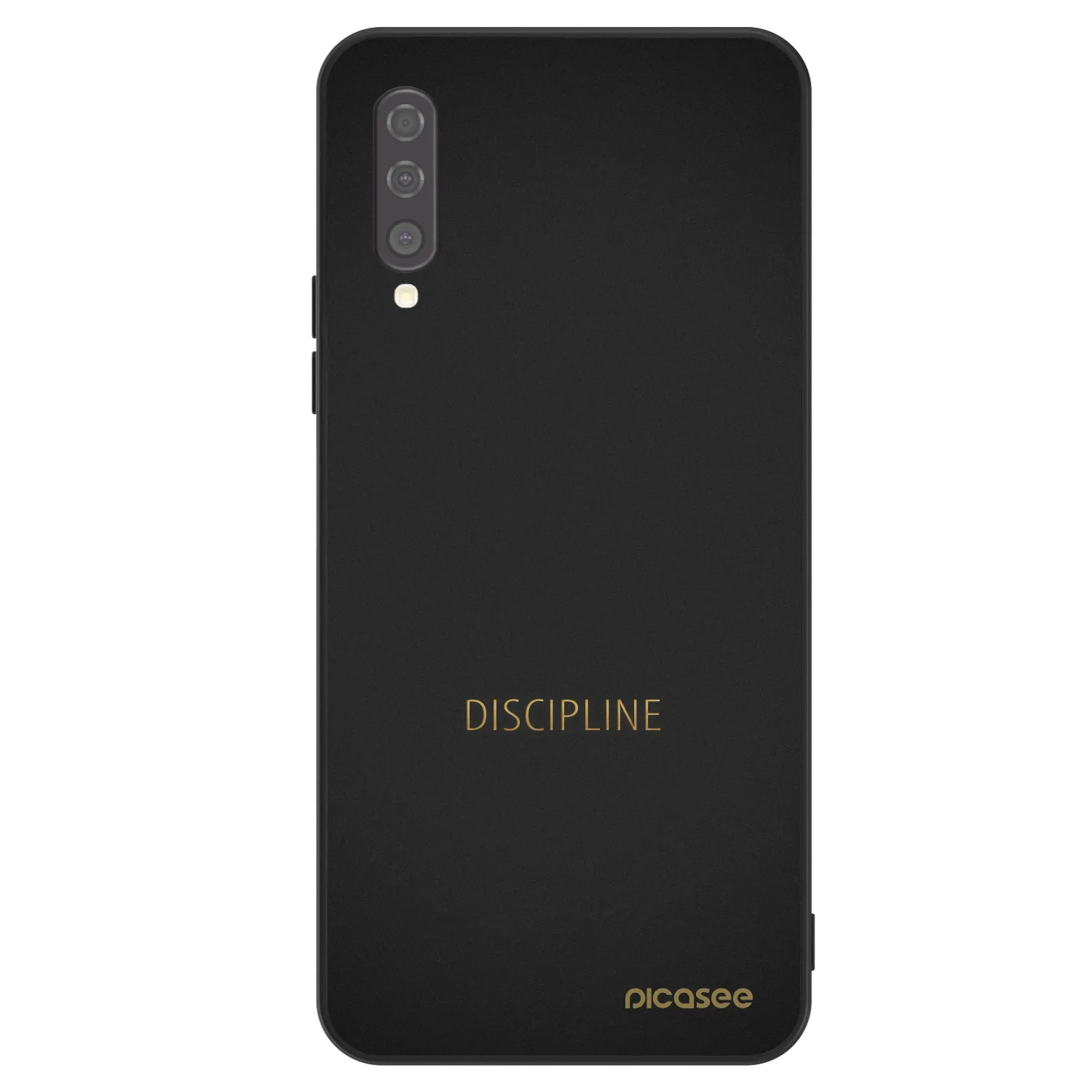 Picasee ULTIMATE CASE για Samsung Galaxy A50 A505F - Discipline