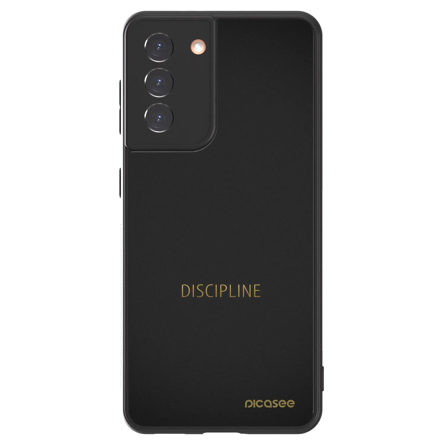 Picasee ULTIMATE CASE για Samsung Galaxy S21 5G G991B - Discipline