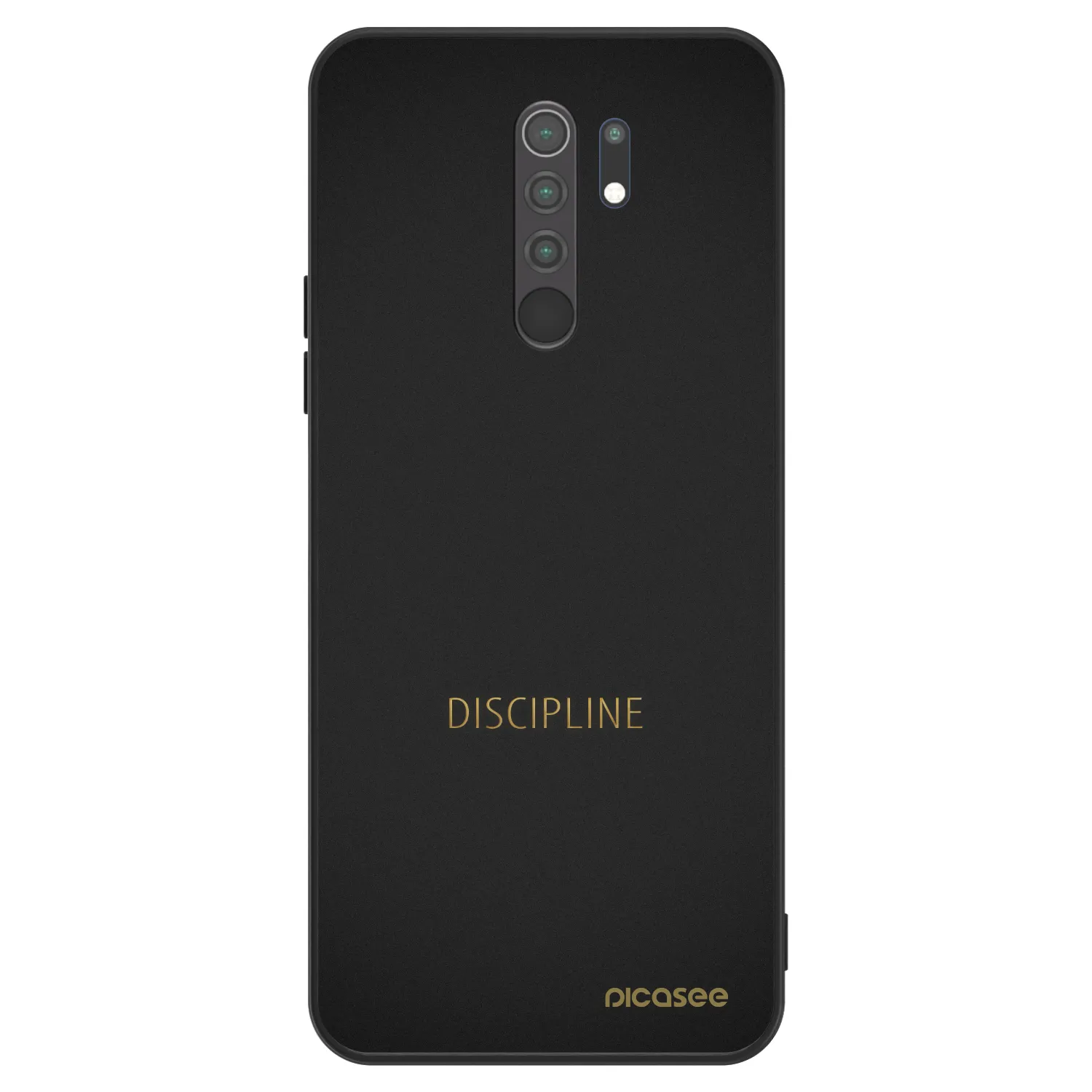 Picasee ULTIMATE CASE για Xiaomi Redmi 9 - Discipline