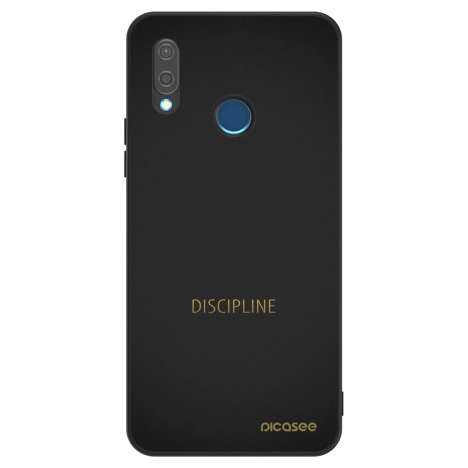Picasee ULTIMATE CASE για Huawei P20 Lite - Discipline