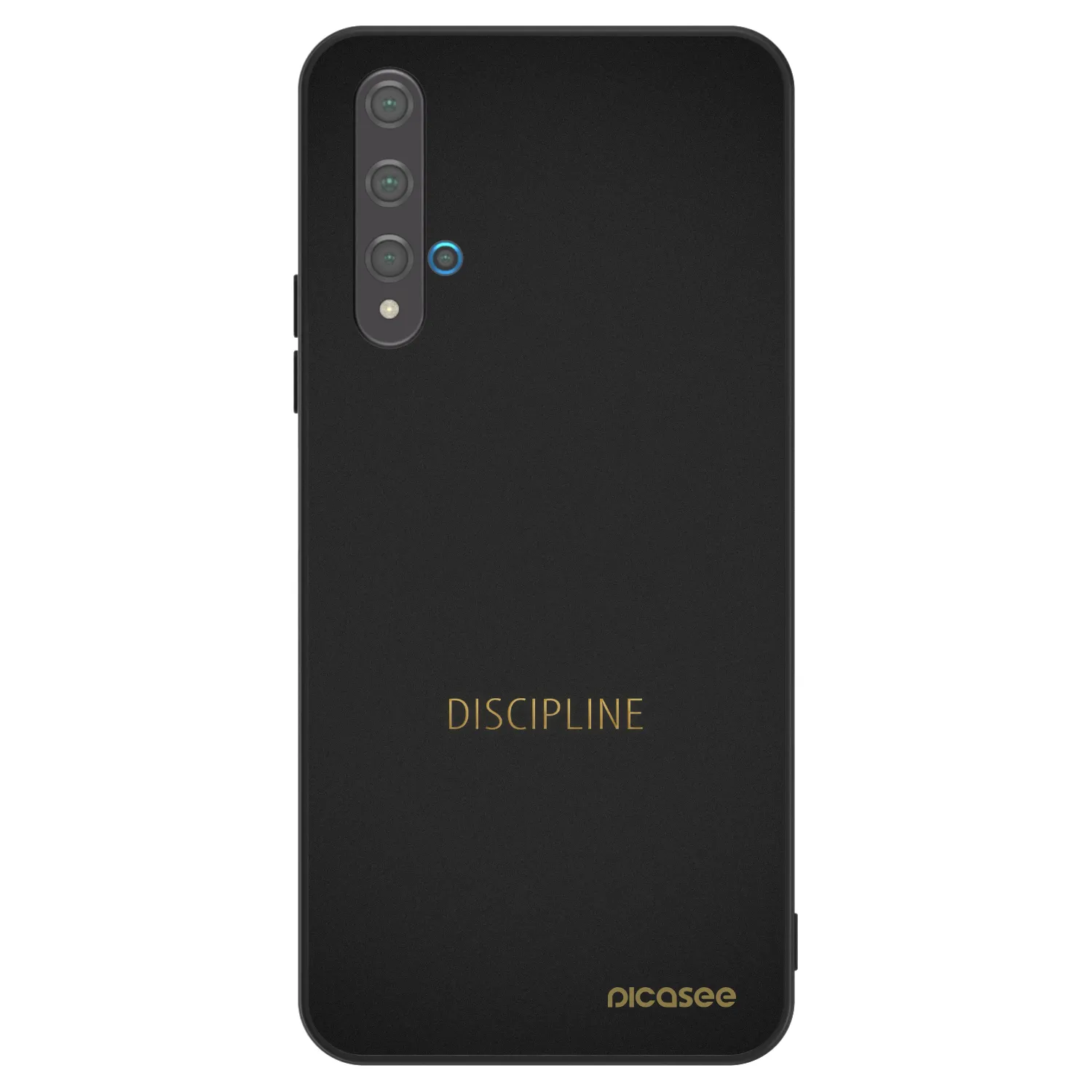 Picasee ULTIMATE CASE για Huawei Nova 5T - Discipline
