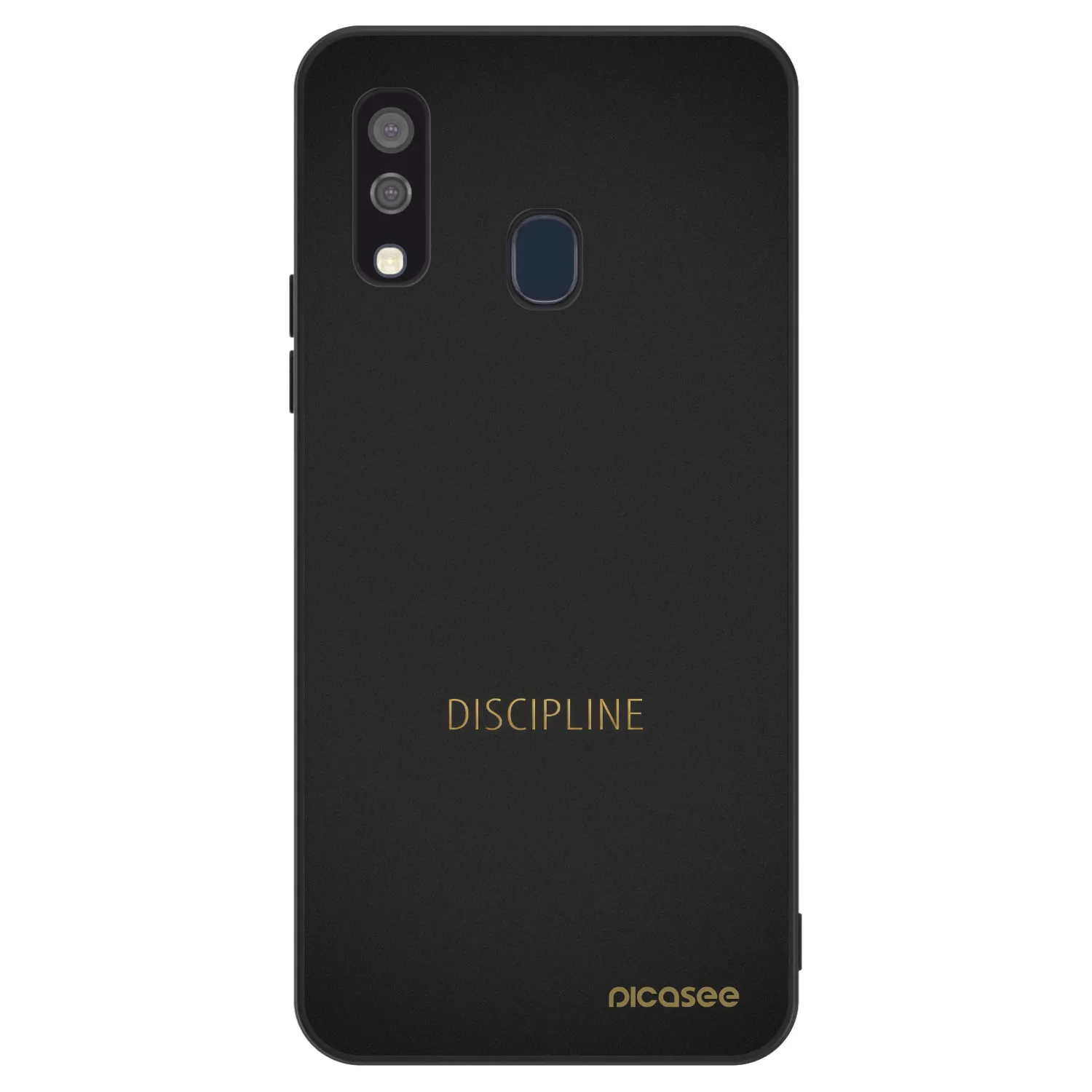 Picasee ULTIMATE CASE για Samsung Galaxy A40 A405F - Discipline