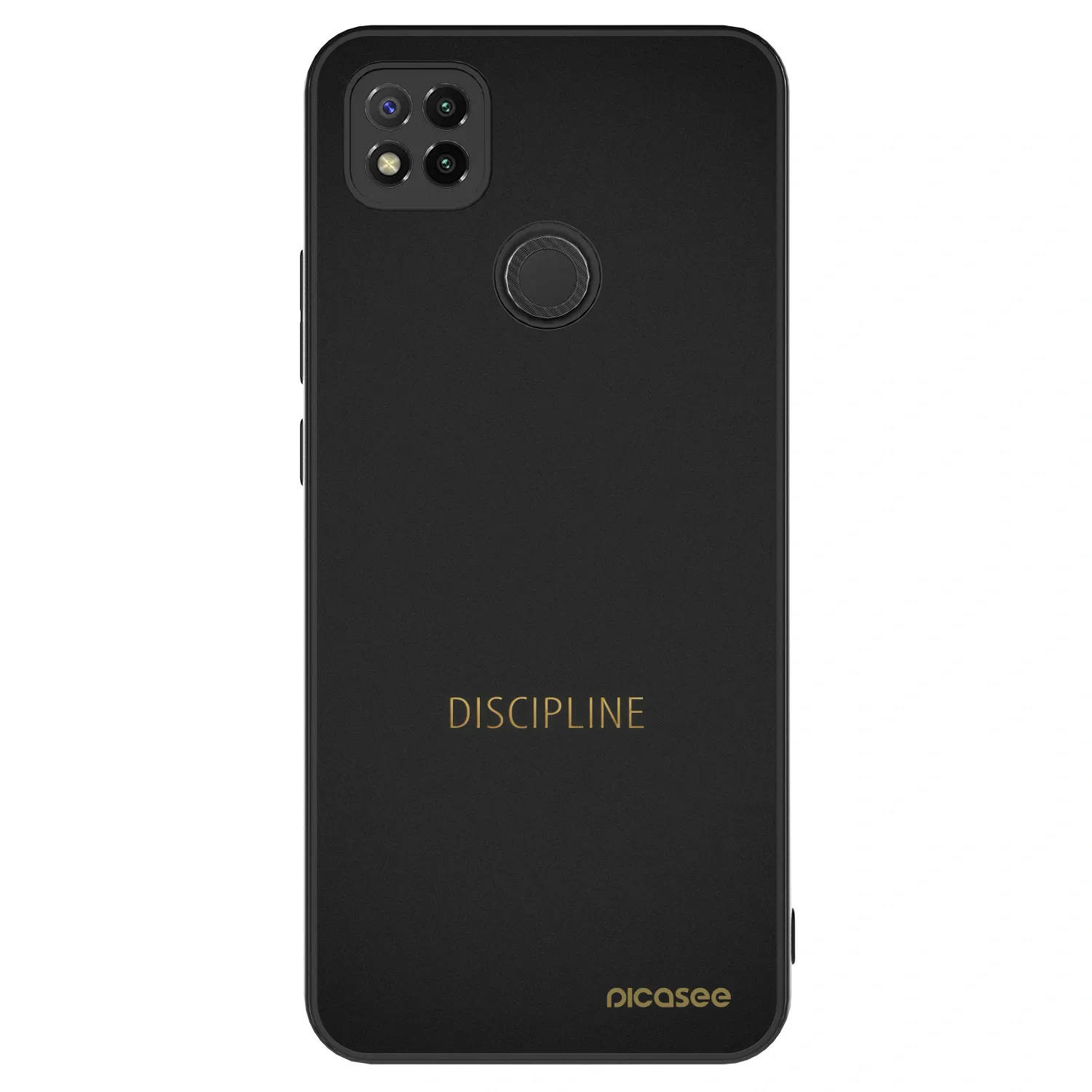 Picasee ULTIMATE CASE για Xiaomi Redmi 9C - Discipline