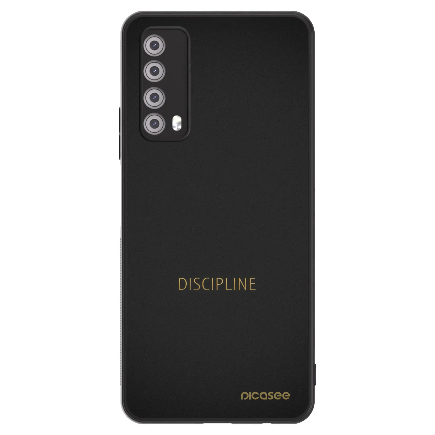 Picasee ULTIMATE CASE για Huawei P Smart 2021 - Discipline