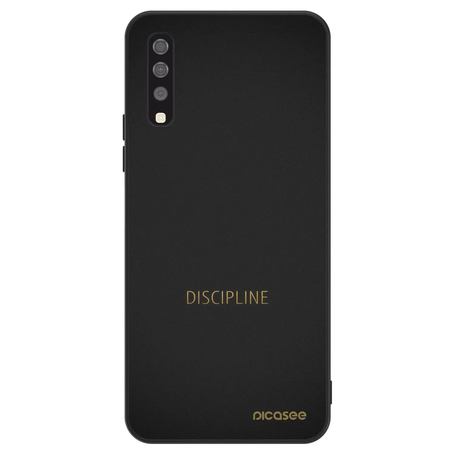 Picasee ULTIMATE CASE για Samsung Galaxy A70 A705F - Discipline