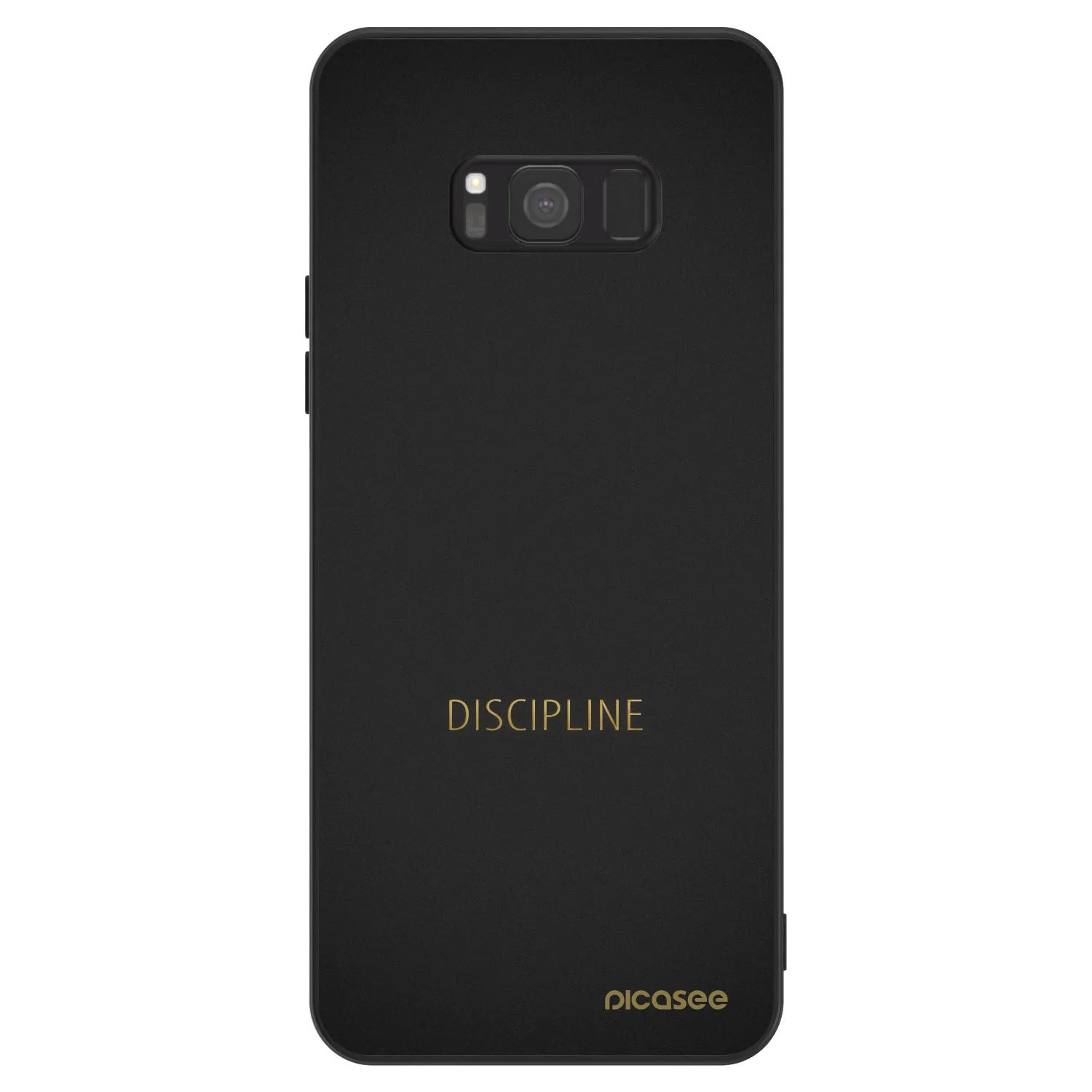 Picasee ULTIMATE CASE για Samsung Galaxy S8 G950F - Discipline