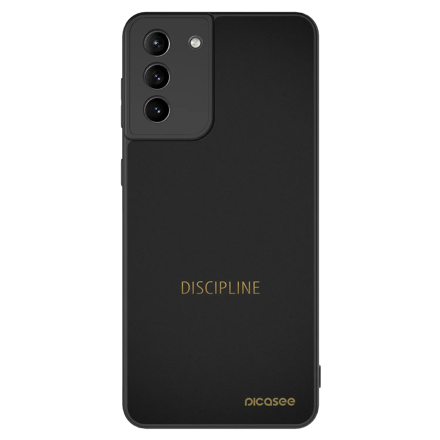 Picasee ULTIMATE CASE για Samsung Galaxy S21+ 5G G996F - Discipline