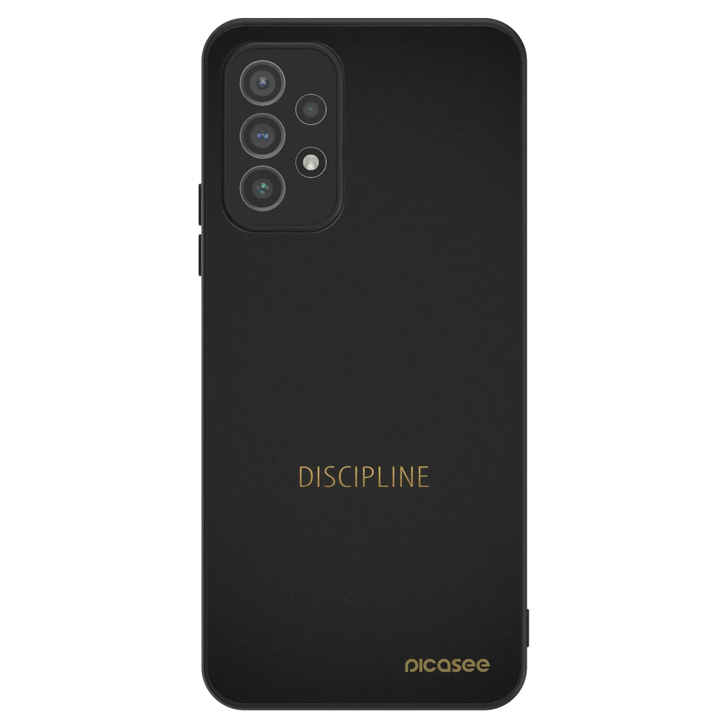 Picasee ULTIMATE CASE για Samsung Galaxy A72 A725F - Discipline